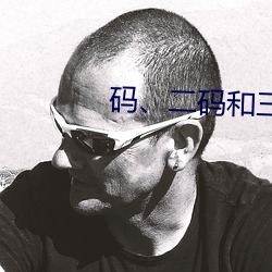 碼、二碼和三碼的含義和特點