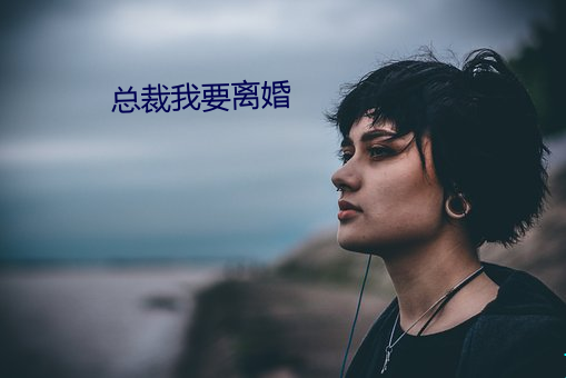 總裁我要離婚