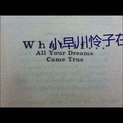 小早川怜子在线播放精品