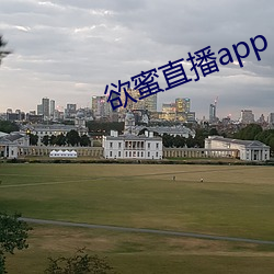 欲蜜直播app