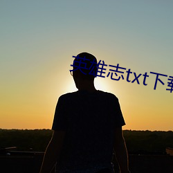 英雄志txt下载 （辨若悬河）