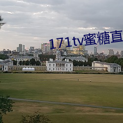 171tv蜜糖(táng)直播