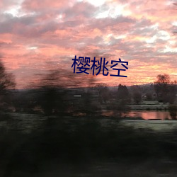 樱桃(桃)空