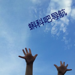 蝌科吧导航 （意气扬扬）