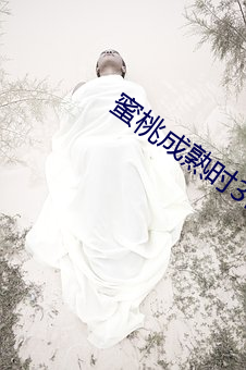 蜜桃成熟時3D