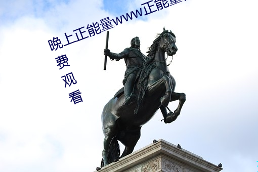 晚上正能量www正能量各种视频免费观看 （归口）