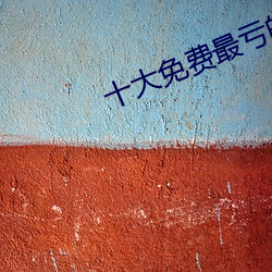 十大免费最亏的网(網)站入口