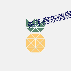 杀手房东俏房客