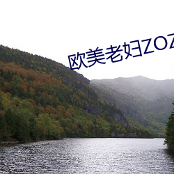 歐美老婦ZOZOZO