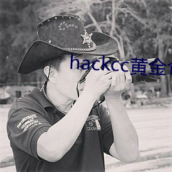 hackcc黄金仓库 （前程万里）
