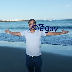 大帝gav