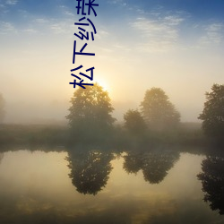 松下紗榮子ADN