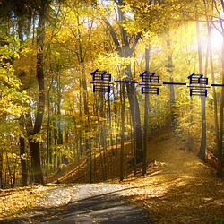 鲁一鲁一鲁一鲁一澡 （铁马）