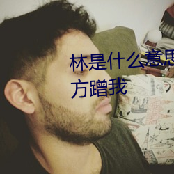 林是什(shén)么意思 他说想去没人的地方(fāng)蹭(cèng)我