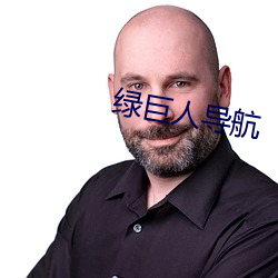 綠巨人導航