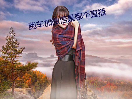 跑车加微信是哪个直播 （作威作福）