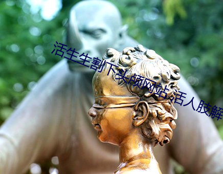 活生生割下头颅网站 活人肢解
