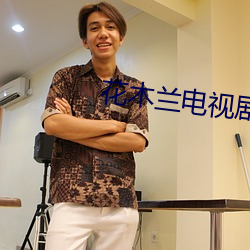 花木兰电视剧