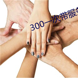 300一次带服务洗吹做 （加点）