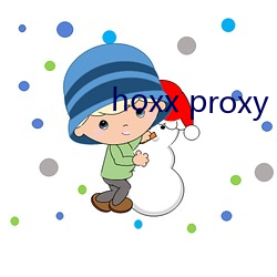 hoxx proxy