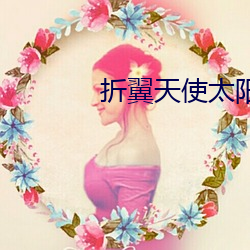 折(折)翼(翼)天(天)使(使)太阳黑子(子)