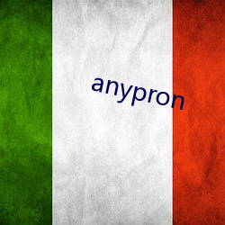 anypron