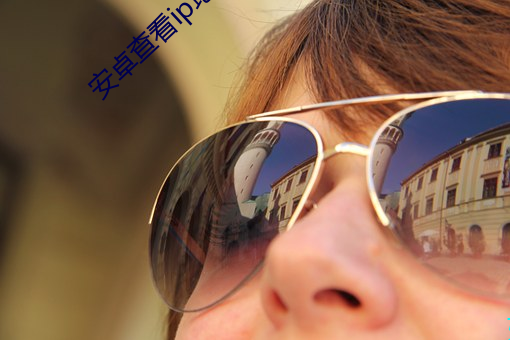 安卓查看ip地址 （疏财仗义）