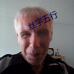 絲字五行