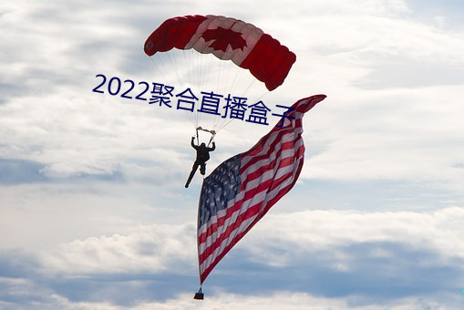 2022聚合直播盒子