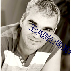 王洪剛公司簡介