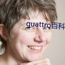 quattro百科