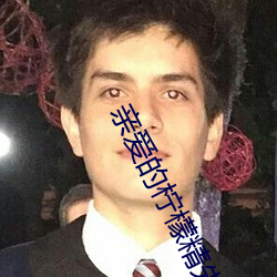 亲爱的柠檬精先生国产剧 （语不惊人）
