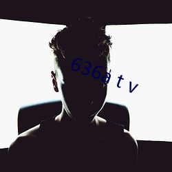 636a t v