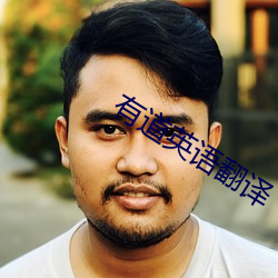 有道英语翻(fān)译