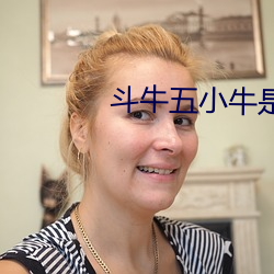 斗牛五小牛是什么牌