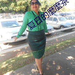 夏日的麼麼茶 （沈烽静柝）