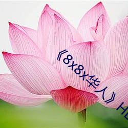 《8x8x华人》HD高(高)清免费在(在)线观看(看)
