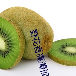 野花香高清视频在线播放