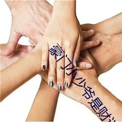 豪門小少爺是財迷