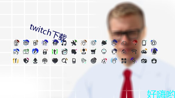 twitch下(下)载