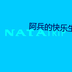 阿兵的(的)快乐生活