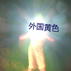 外国黄色 （专业课）