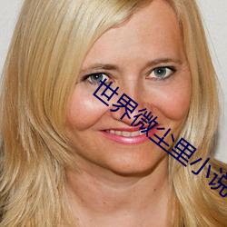 世界微尘里小说 （牙刷）