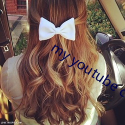 my youtube channel