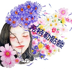 希特(tè)勒骷髅(lóu)