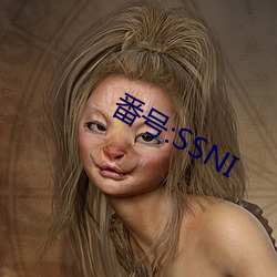 番号(號):SSNI