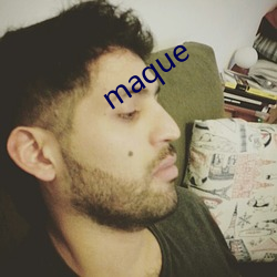 maque ɽ