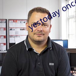 yestoday once more