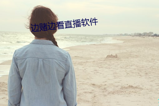边赌边看直(zhí)播(bō)软件