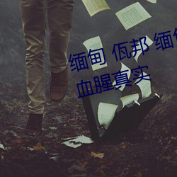緬甸 佤邦 緬甸3分19秒砍人手腳血腥真實